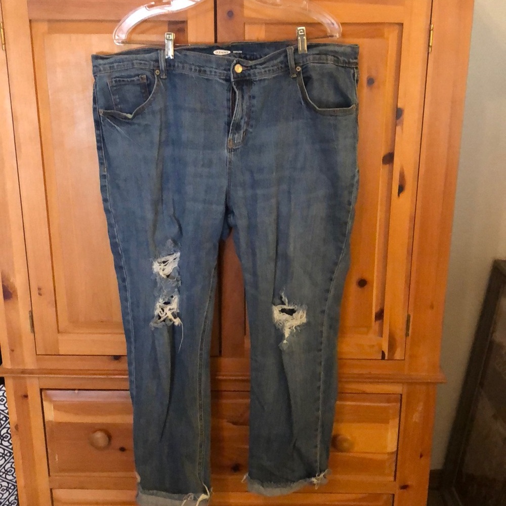 Old Navy jeans
